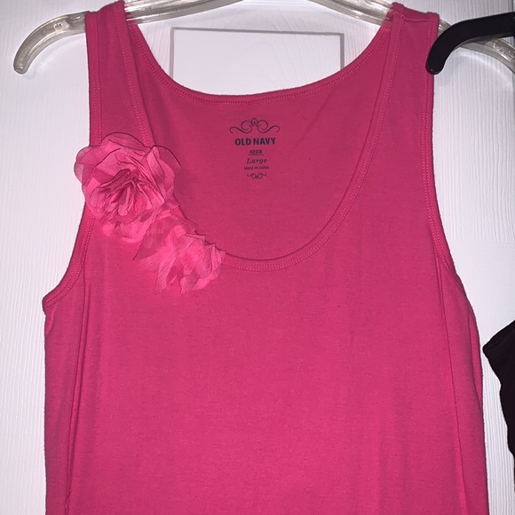 Old Navy Tanks - set of 2 - Picture 2 of 3